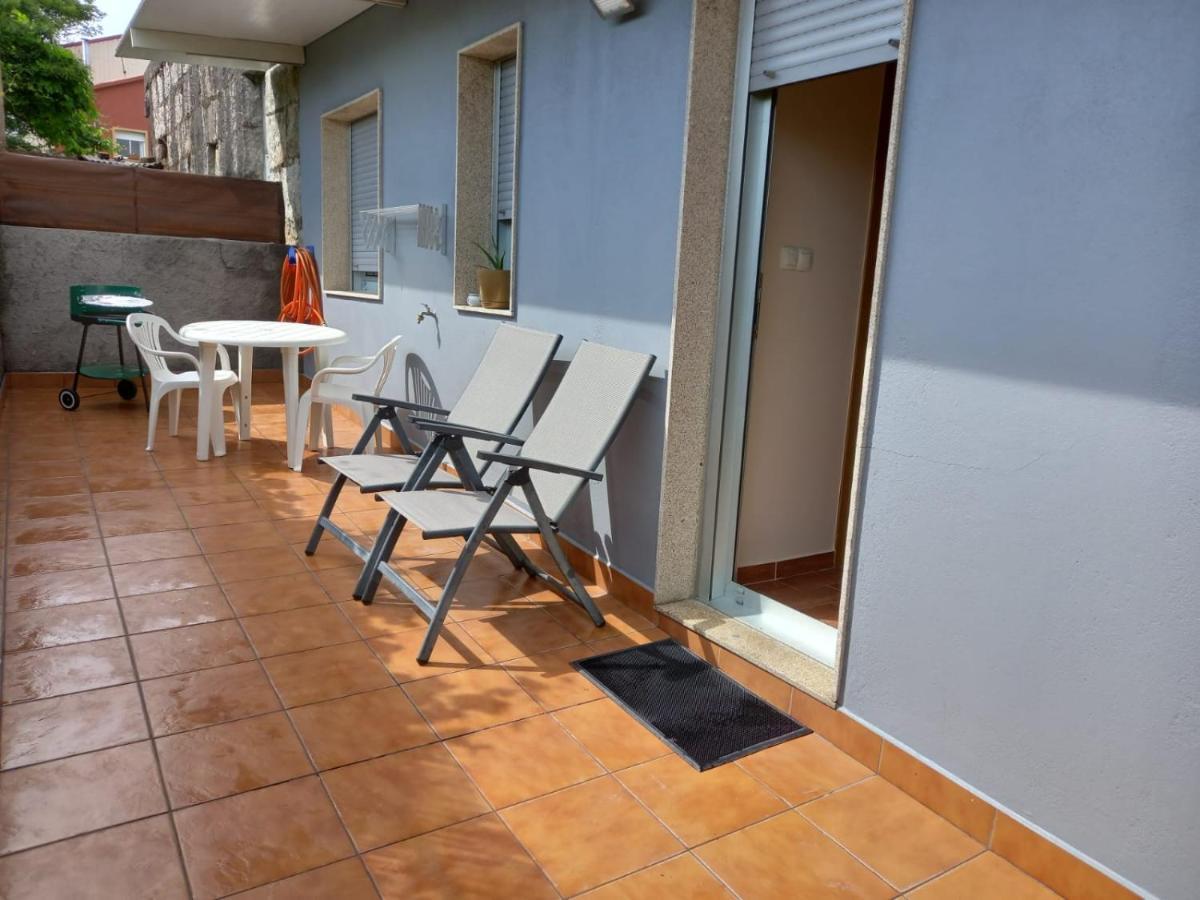 Casa Maside Orense Extérieur photo